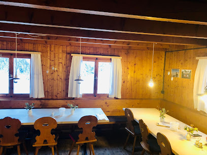 Bergrestaurant Skihütte Feldis
