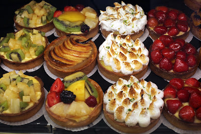 Boulangerie - Pâtisserie - Salon de thé "B-Fbg" à Fleury-les-Aubrais