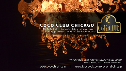 Night Club «Co Co Club», reviews and photos, 3350 W 47th St, Chicago, IL 60632, USA