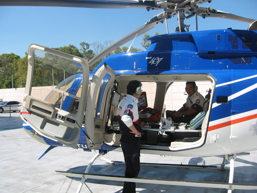 Ambulancias Medic Flight
