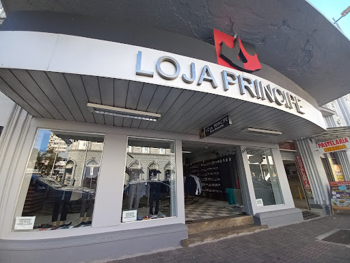 Logo da empresa - Loja Príncipe