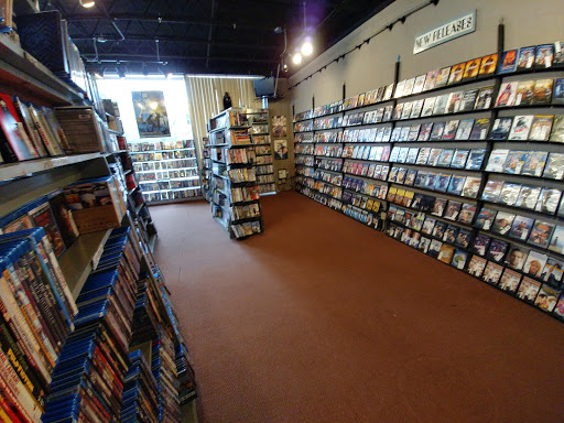 Movie Rental Store «Videodrome», reviews and photos, 617 North Highland Avenue Northeast, Atlanta, GA 30306, USA