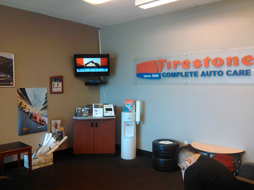 Tire Shop «Firestone Complete Auto Care», reviews and photos, 339 Squire Rd, Revere, MA 02151, USA