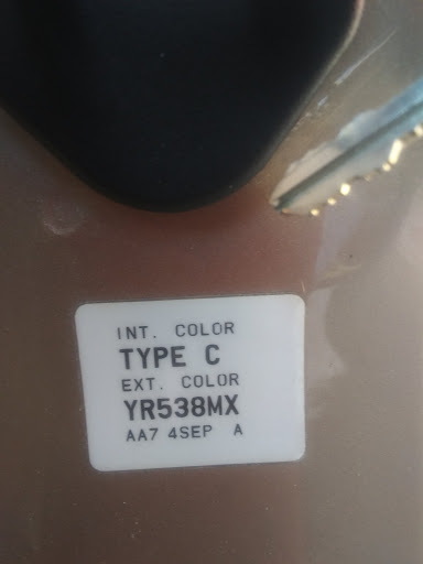 Paint Store «V & M Paint Supplies», reviews and photos, 2007 Quintana Rd, San Antonio, TX 78211, USA