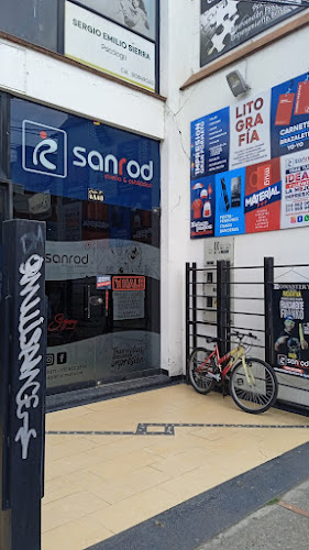 Calificaciones y reseñas de Sanrod Diseño y Publicidad