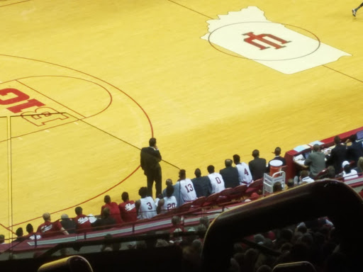 Arena «Mccracken Court at Simon Skjodt Assembly Hall», reviews and photos, 1001 E 17th St, Bloomington, IN 47408, USA