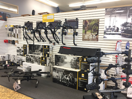 Bicycle Store «Trek Bicycle Store Greenville», reviews and photos, 1426 Laurens Rd, Greenville, SC 29607, USA