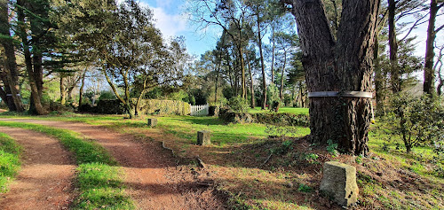 Lodge Gîte Le jardin de Sophie Baden