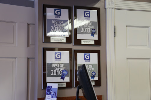 Auto Repair Shop «Christian Brothers Automotive Hamilton Mill», reviews and photos, 2770 Braselton Hwy, Dacula, GA 30019, USA