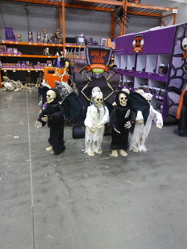 Home Improvement Store «The Home Depot», reviews and photos, 18855 I-635, Mesquite, TX 75150, USA