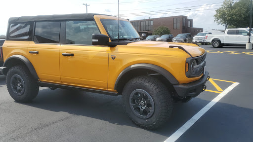 Car Dealer «Yankee Ford Sales & Service», reviews and photos, 165 Waterman Dr, South Portland, ME 04106, USA