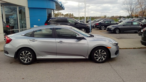 Honda Dealer «Honda of Ames», reviews and photos, 220 Kitty Hawk Dr, Ames, IA 50010, USA