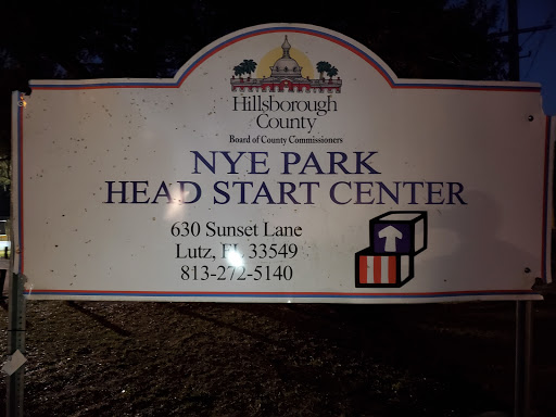 Recreation Center «Nye Recreation Center», reviews and photos, 630 Sunset Ln, Lutz, FL 33549, USA