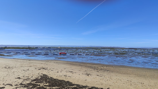 Taussat Beach