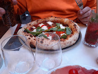 Pizza du Restaurant italien Italia Caffè à Boulogne-Billancourt - n°10