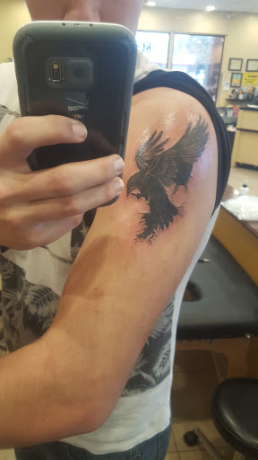 Explore karol g tattoo ideas, creative tattoo ideas in El Cajon, available at Dutch Touch Tattoo & Piercing