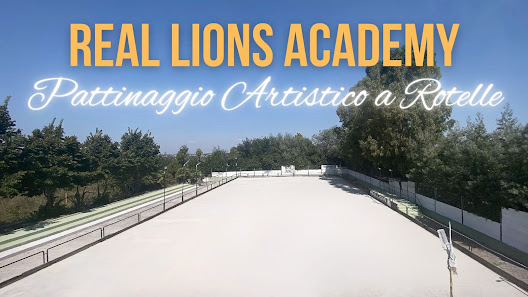Real Lions - Pattinaggio Artistico Via Giuseppe Marotta, n°3, 80078 Pozzuoli NA, Italia