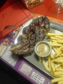 Steak du Restaurant Buffalo Grill Fougères à Fougères - n°4