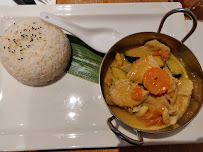 Curry jaune du Restaurant asiatique Bao à Poissy - n°6