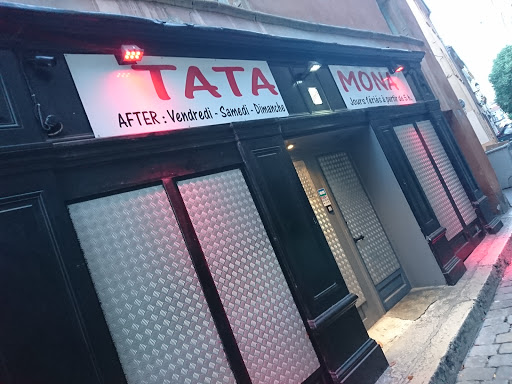 TATA MONA AFTER CLUB