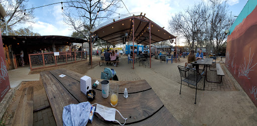 Places to study outdoors in Austin