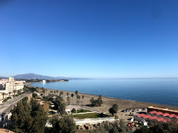 Foto von Playa de la Rada und die siedlung