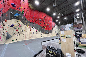 Calgary Climbing Centre Chinook