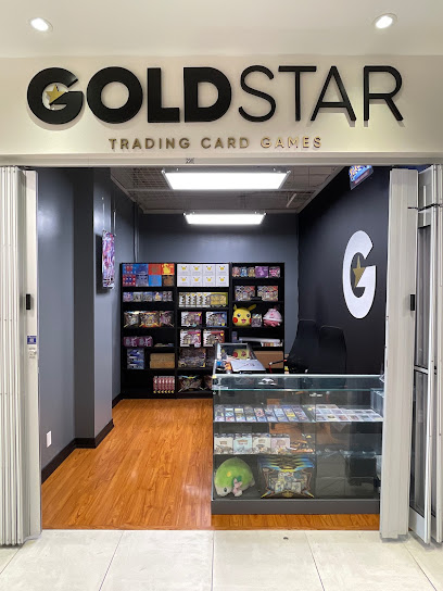 Gold Star Trading Card Games