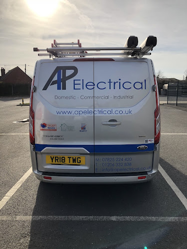 Reviews of AP Electrical in Colchester - Electrician
