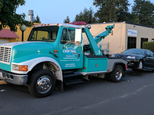 Auto Repair Shop «Central Avenue Automotive Inc», reviews and photos, 1514 Central Ave S, Kent, WA 98032, USA