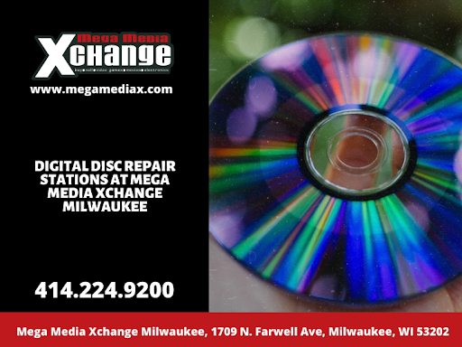 Electronics Store «Mega Media Xchange», reviews and photos, 1709 N Farwell Ave, Milwaukee, WI 53202, USA