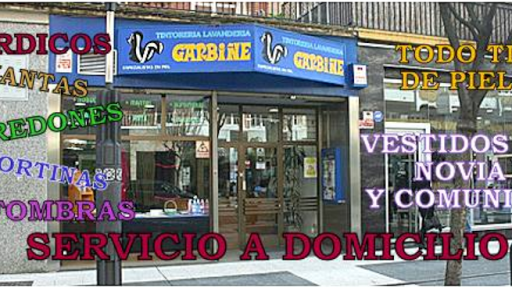 Tintorería – Lavandería Garbiñe