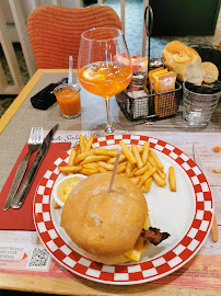 Plats et boissons du Restaurant de grillades à la française Courtepaille à Wittenheim - n°17