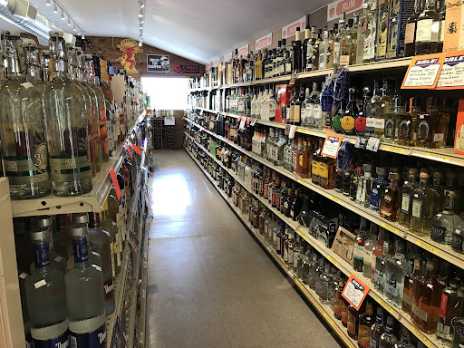 Bottle Shop Liquor Store