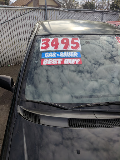 Used Car Dealer «Hayes Auto Sales», reviews and photos, 119 Riverside Ave, Roseville, CA 95678, USA