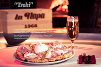 Menu / carte de Pizzeria La Napa à Trieste