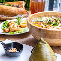 Soupe du Restaurant vietnamien C' TROP BUN à Paris - n°1