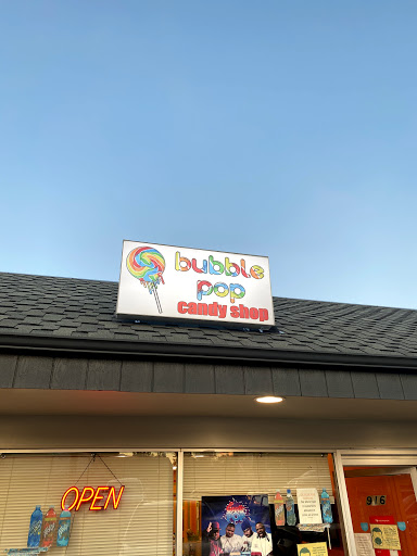 Bubble Pop Candy Shop