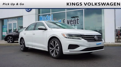 Volkswagen Dealer «Kings Volkswagen», reviews and photos, 9570 Kings Auto Mall Rd, Cincinnati, OH 45249, USA