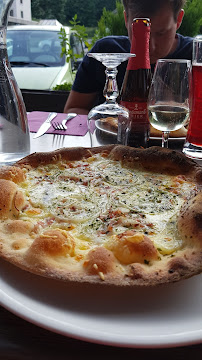 Pizza du Restaurant Pizzeria des Salines à Salins-les-Bains - n°7