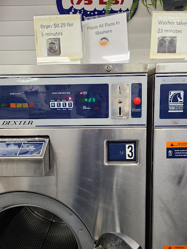 Laundry «Oldsmar Coin Laundry», reviews and photos, 3780 Tampa Rd # C1, Oldsmar, FL 34677, USA