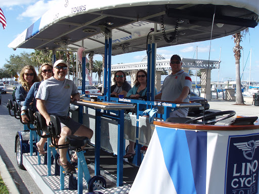 Tourist Attraction «Limo Cycle Tours», reviews and photos, 303 W 3rd St, Sanford, FL 32771, USA