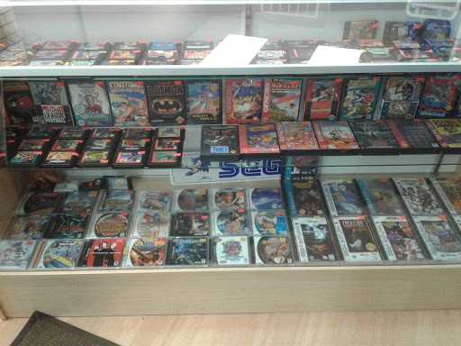 Video Game Store «Game N Dvd Exchange», reviews and photos, 5122 State Rd, Drexel Hill, PA 19026, USA