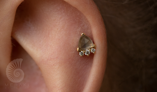 Explore art tattoo ideas, creative tattoo ideas in Stow, available at Meraki piercing studio