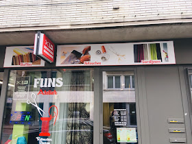 FUNS ATELIER Retouches Gent