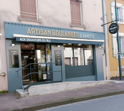 Boulangerie pâtisserie Aux douceurs du blé à Simandre