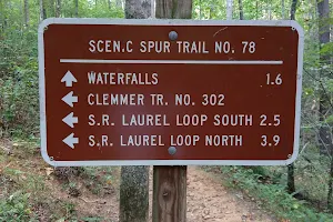Clemmer Trailhead South image