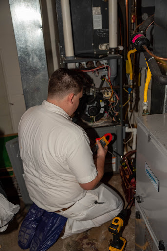 HVAC Contractor «CALFO Home Services», reviews and photos, 91 Terence Dr #101, Pleasant Hills, PA 15236, USA