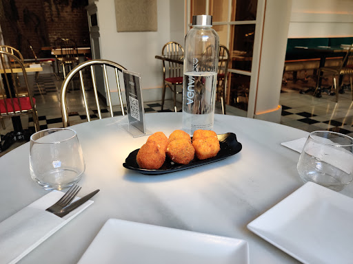 Choose Restaurante Vegano en Madrid