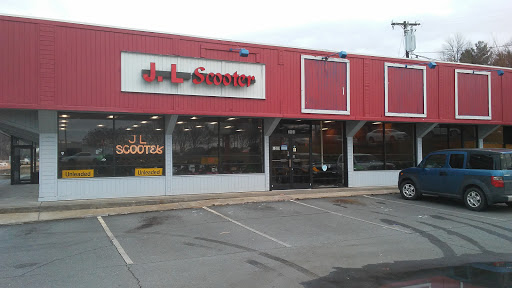 Motor Scooter Dealer «JL Scooter», reviews and photos, 2103 Peters Creek Pkwy, Winston-Salem, NC 27127, USA